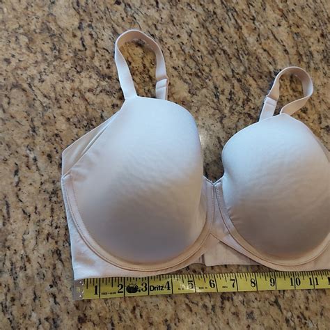 Wacoal 34G Nude Ultra Side Smoother Underwire Contour Gem