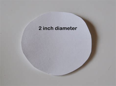 More images for 2 inch diameter » DIY: Polka Dot Holiday Garland