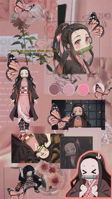 Halloween Nezuko Wallpapers Wallpaper Cave Vrogue Co
