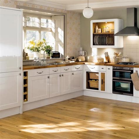 U shaped kitchen design & layout ideas. 10X10 Kitchen Layout | pthyd