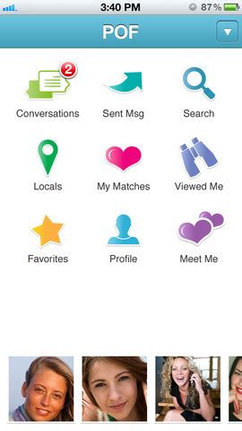 Thank you plenty of fish! thank you jared and cora for sharing your story congratulations on a beautiful. POF (Plenty of Fish) - 11 Best Dating Apps ... Love