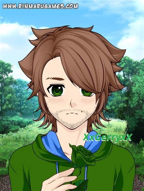 Mega Anime Avatar Creator Xxgerryxx V 20 By Xxgerryxx On Deviantart