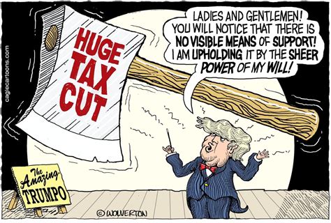 Political Cartoons Hillary Repeal Tax Cuts Baseball Chaffetz Column