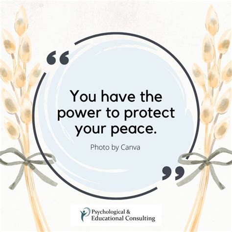 protecting peace psychological and educational consulting
