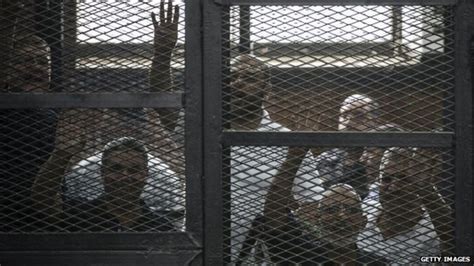 egypt court upholds muslim brotherhood death sentences bbc news