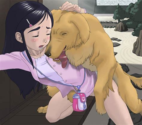Rule 34 Blush Bottomless Canine Chutaro Canine Doggy Style Doggy