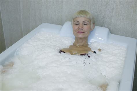 Herbal Pearl Bath In Estonian Spas Spa Treatment