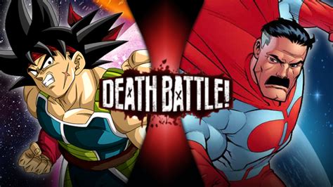 Bardock Vs Omni Man Dragon Ball Vs Invincible By Aidan123x On Deviantart