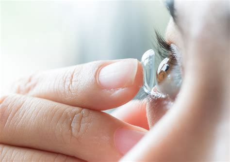 Common Causes Of Redness From Contact Lenses Swagel Wootton Eye Institute