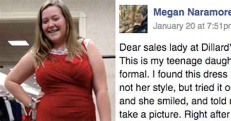 mom criticizes sales rep who said daughter needed spanx attn