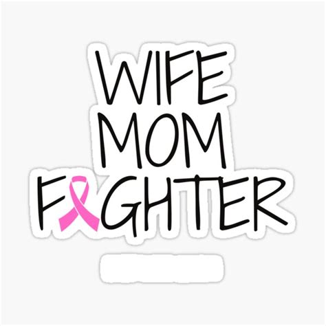 breast cancer wife mom fighter shirt tank top hoodie breast cancer survivor fight breast
