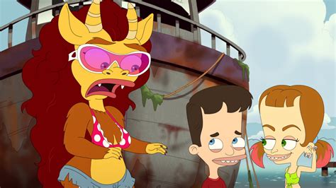 First Look At Netflixs ‘big Mouth S3 Its A Shocker Animation Magazine