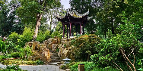 Maybe you would like to learn more about one of these? ~ Chinesischer Garten (2) ~ Foto & Bild | landschaft ...