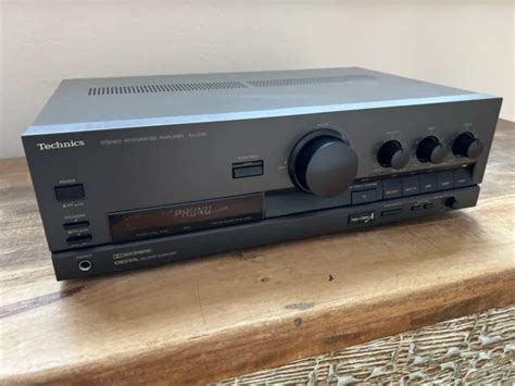 vintage technics su g90 integrated amplifier 149 00 picclick