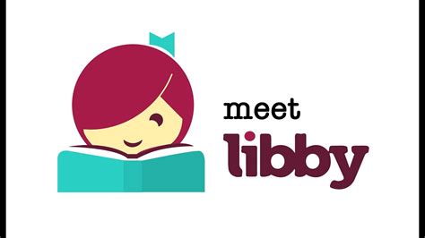 How To Use Libby Your Digital Bookshelf Youtube