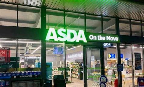 New Asda Will Have A Familiar Look When It Relaunches Later This