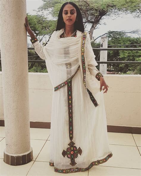 Selam Tekie On Instagram “authentic And Classic Tilif Full Handmade Dress Selamtekie Selam