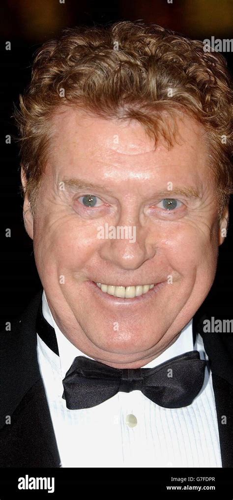 Actor Michael Crawford Hi Res Stock Photography And Images Alamy