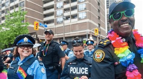 toronto lgbtq officers request city to stop annual funding for pride news