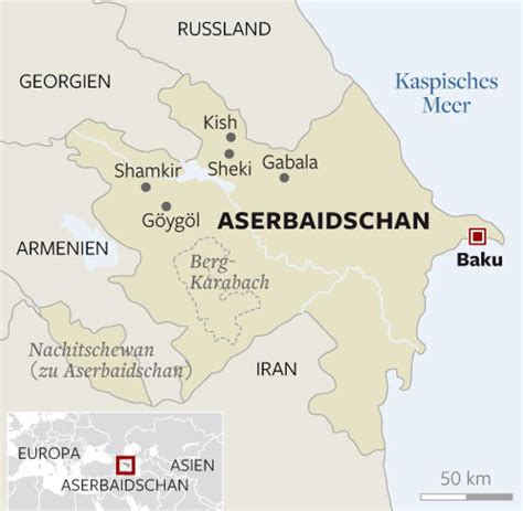 Zwischen aserbaidschan und armenien war eigentlich eine waffenruhe vereinbart worden. ESC in Aserbaidschan: Die bedrohliche Macht hinter Bakus ...