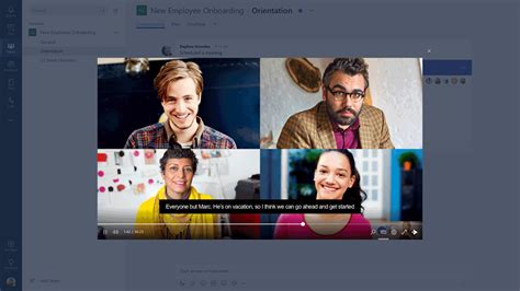 Microsoft teams is a proprietary business communication platform developed by microsoft, as part of the microsoft 365 family of products. A new vision for intelligent communications in Office 365 ...