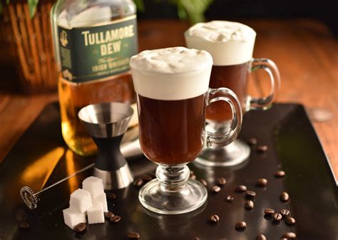 In Search Of The Perfect Irish Coffee The Spicy Apron