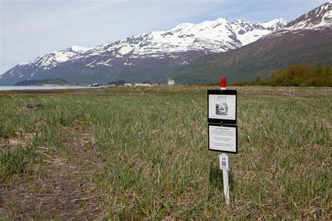 Photo Of The Day Old Valdez The Milepost