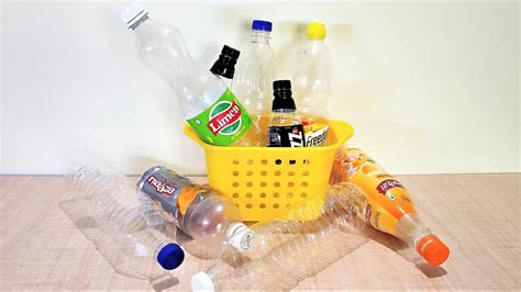 10 Ideas Of Plastic Bottles For Everyday Uses To Make Your Life Easier