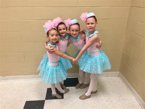 Bolling With 5 Spring Recital 2017