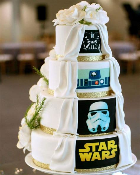 10 Epic Star Wars Wedding Ideas Perfect For May The Fourth