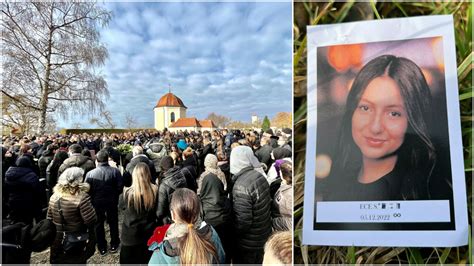 Nach Messerangriff in Illerkirchberg: Viele Trauernde auf Beerdigung