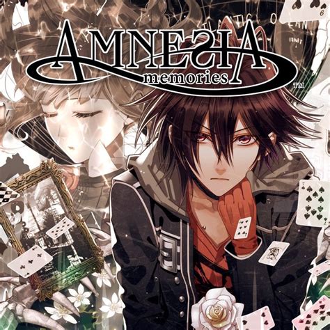 Amnesia Memories 2013 Mobygames