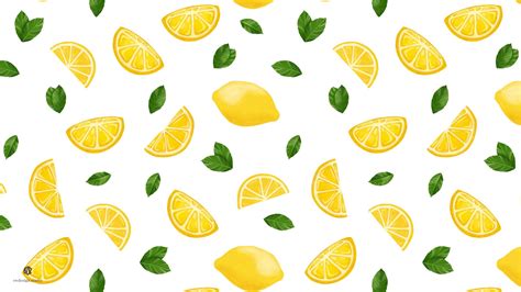 Cute Lemon Wallpapers Top Free Cute Lemon Backgrounds Wallpaperaccess