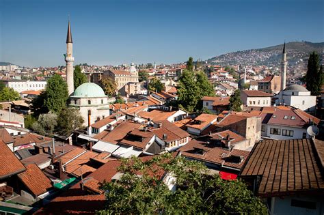 Sarajevo & Mostar - check the weather forecast | The ...