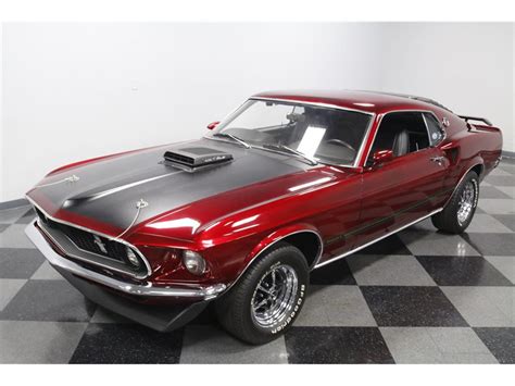 Ford Mustang Mach For Sale Classiccars Com Cc