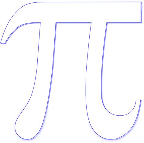 Pi Symbol Png