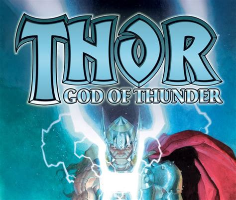 Thor God Of Thunder 2012 25 Comics