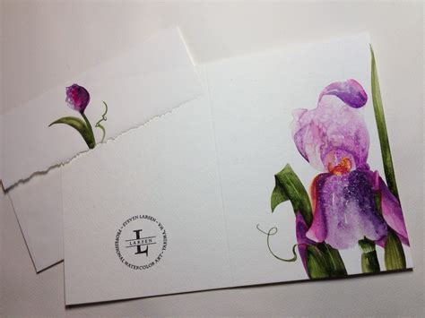 Check spelling or type a new query. Card by Steven Larsen on Strathmore Watercolor Cards | Watercolor cards, Orchid card, Diy note cards