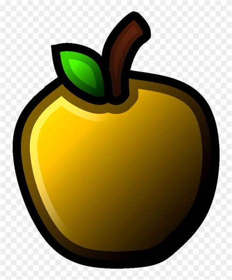 512x Golden Apple Golden Apple Texture Pack Free Transparent Png