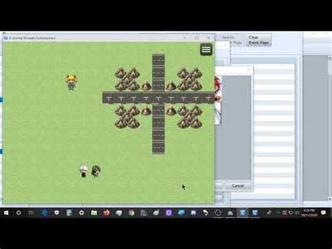 Rpg Maker Mv Tips How To Create A Text Box With Scripts Plus A Few
