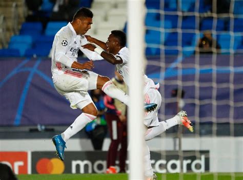 With vinicius jnr netting twice as jurgen klopp's team are punished for slow start. Liga Champions: Real Madrid vs Liverpool 3-1, Simak 7 ...