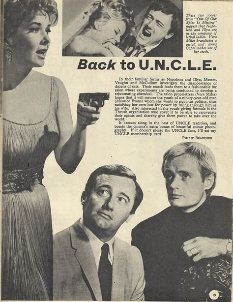 The Man From U N C L E Episodes Google Search The Man From Uncle