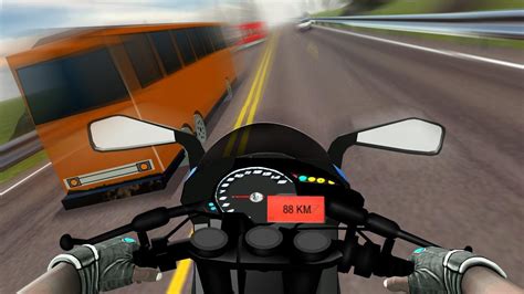 Game drag bike 201m indonesia mod apk android terbaru 2018. Bike Traffic Racer 2018 for Android - APK Download