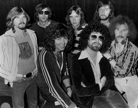 Classic Pictures Of Jeff Lynne And Elo Birmingham Mail