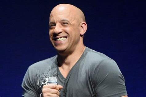 Актер, продюсер, режиссер, сценарист, актер: Vin Diesel afirma que Paramount já está pensando no quarto ...