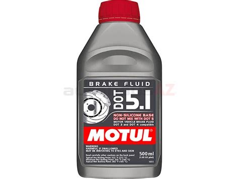 Motul 100951 Brake Fluid 500 Ml