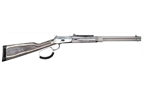 Shop Rossi R92 Carbine 357 Magnum Rifle With 20 Inch Barrel And Gray