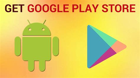 Install a google play store replacement. How Do You Get the Google Play Store - YouTube