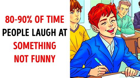 Why We Laugh At Awkward Moments