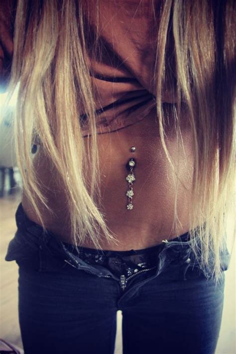 Pin By Erika Theblasian On Belly Button Ring Cute Piercings